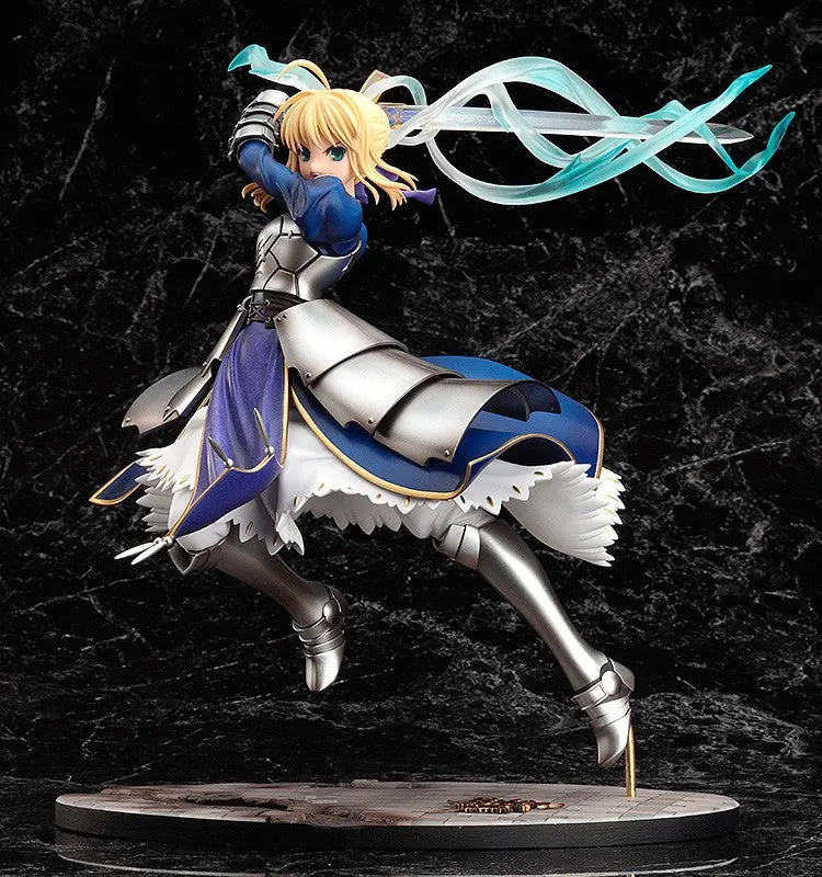 Good Smile Company 1/7 Fate/ Stay Night Saber Triumphant Excalibur Scale Statue Figure Pvc 1