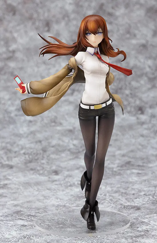 Good Smile Company 1/8 Kurisu Makise Steins Gate Scale Statue Figure 1