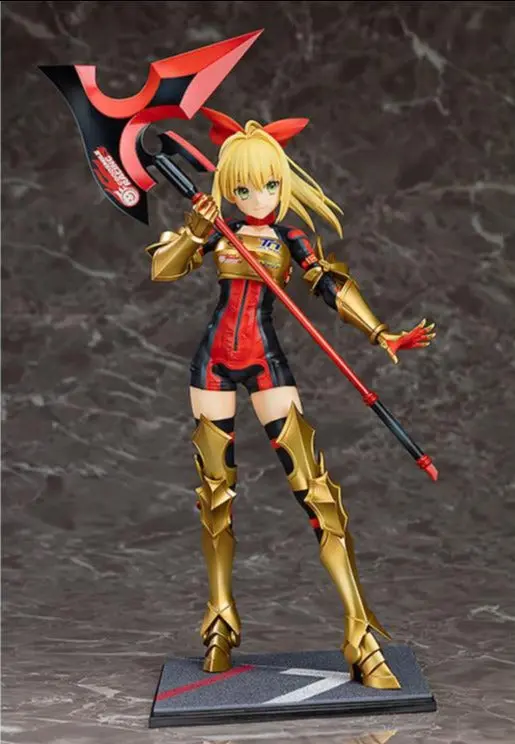 Good Smile Company 1/7 Fate/Grand Order Nero Claudius (Racing Ver.) Scale Statue Figure 1