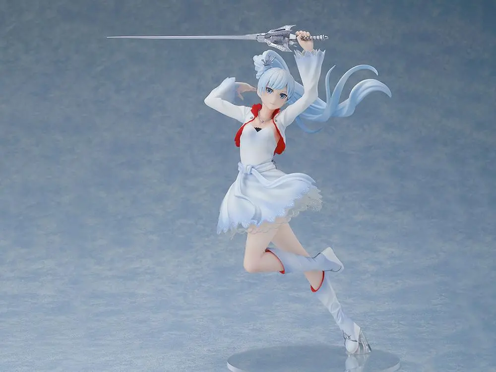 Good Smile Company Pop Up Parade Rwby Weiss Schnee Figure Statue 1