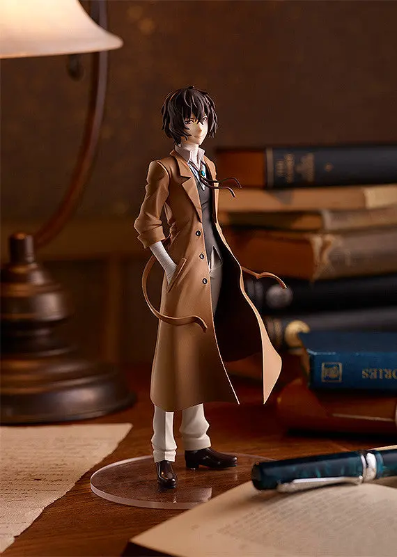 Good Smile Company Pop Up Parade Bungo Stray Dogs Osamu Dazai Figure Statue 1