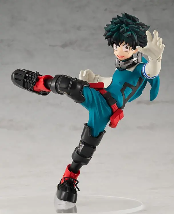 Good Smile Company Pop Up Parade My Hero Academia Izuku Midoriya (Costume Ver.) Figure Statue 1