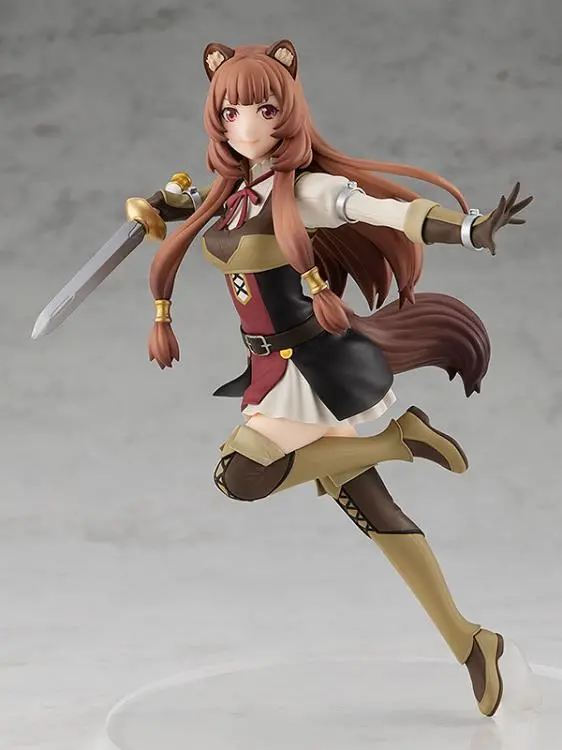 Good Smile Company Pop Up Parade The Rising Of The Shield Hero Raphtalia Figure Statue 1