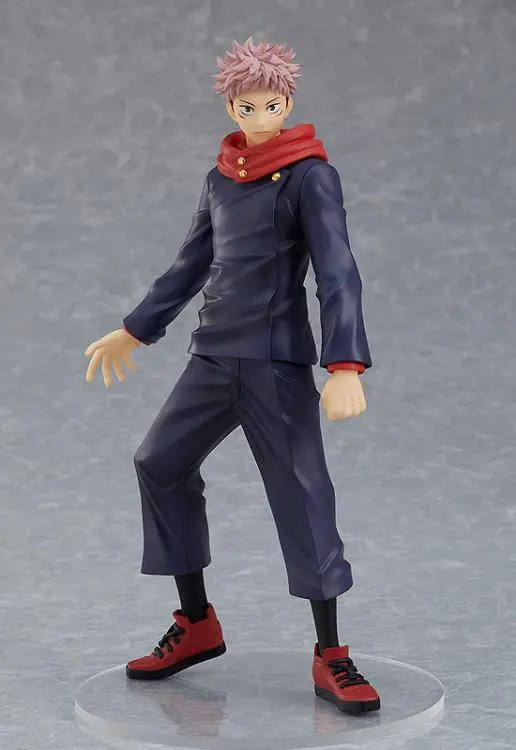 Good Smile Company Pop Up Parade Jujutsu Kaisen Yuji Itadori Figure Statue 1