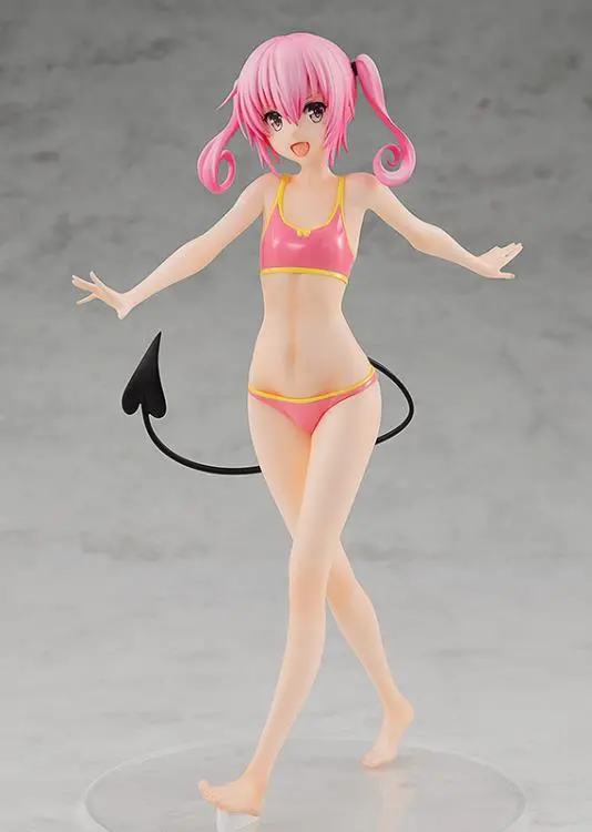 Good Smile Company Pop Up Parade To Love-Ru Darkness Nana Satalin Deviluke Figure Statue 1