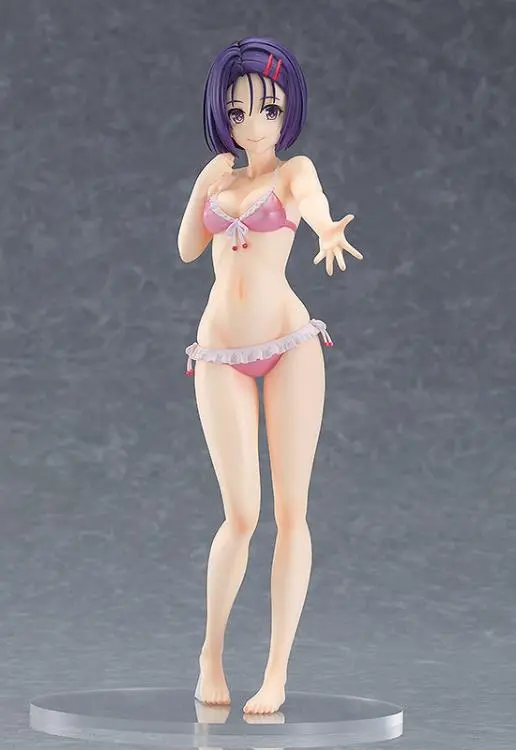 Good Smile Company Pop Up Parade To Love-Ru Darkness Haruna Sairenji Figure Statue 1