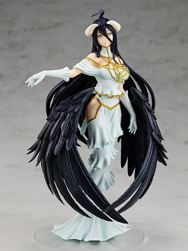 Good Smile Company Pop Up Parade Overlord Iv Albedo Figure Statue 1