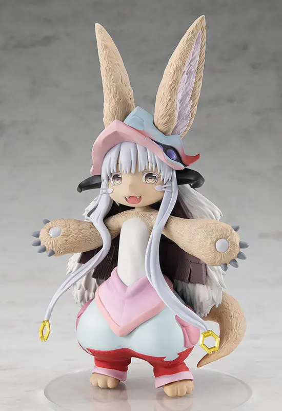Good Smile Company Pop Up Parade Made In Abyss Nanachi (Golden City Of The Scorching Sun Ver.) Figure Statue 1