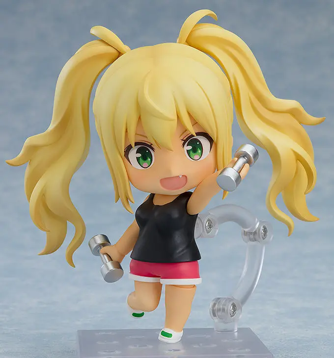 Nendoroid #1278 Hibiki Sakura How Heavy Are The Dumbbells You Lift? 1