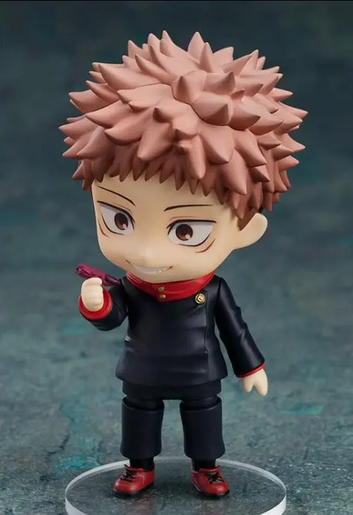 Nendoroid #1479 Yuji Itadori Jujutsu Kaisen 1