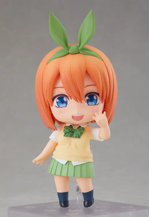 Nendoroid #1523 Yotsuba Nakano The Quintessential Quintuplets 1