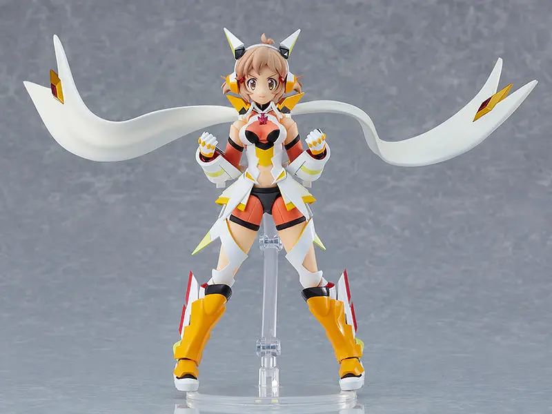 Good Smile Company Act Mode Symphogear Gx Hibiki Tachibana Action Figure 1