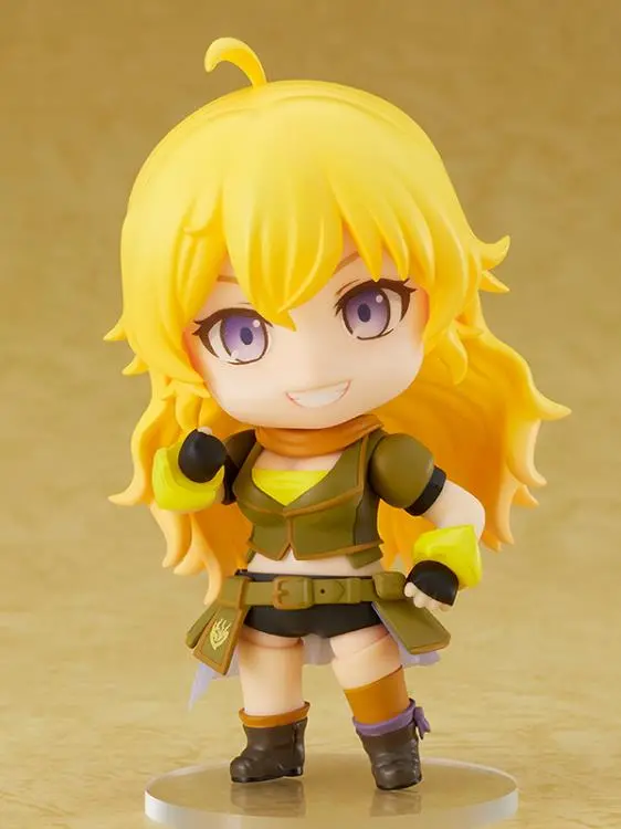 Nendoroid #1590 Yang Xiao Long Rwby 1