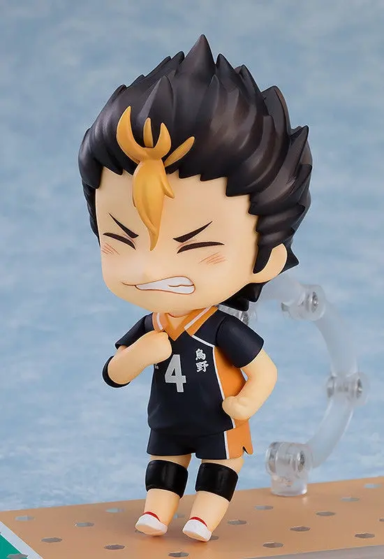 Nendoroid #1591 Yu Nishinoya: The New Karasuno Ver. Haikyuu!! 1