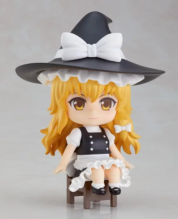 Nendoroid Swacchao! Marisa Kirisame Touhou Project 1