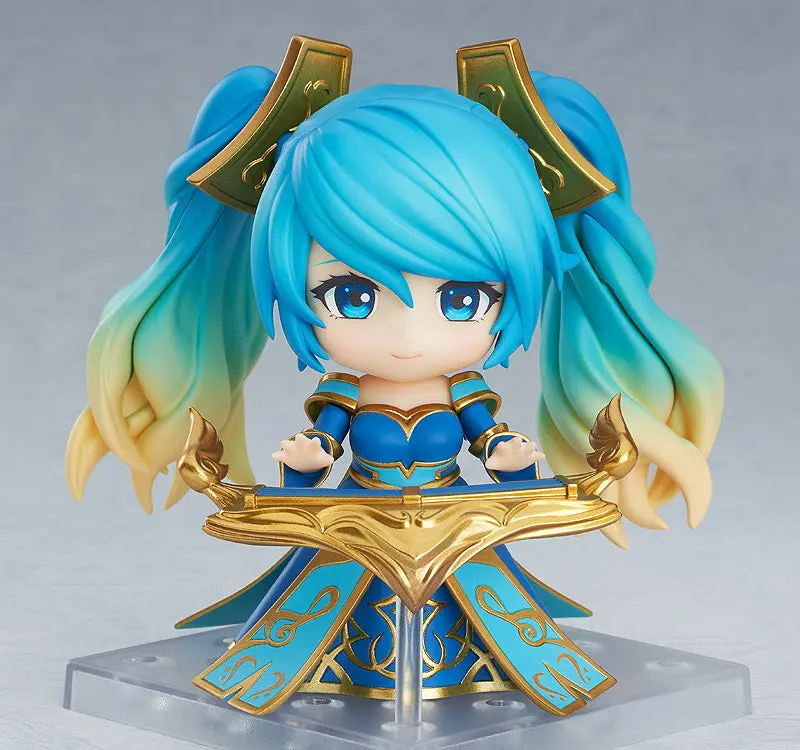 Nendoroid #1651 Sona League Of Legends 1
