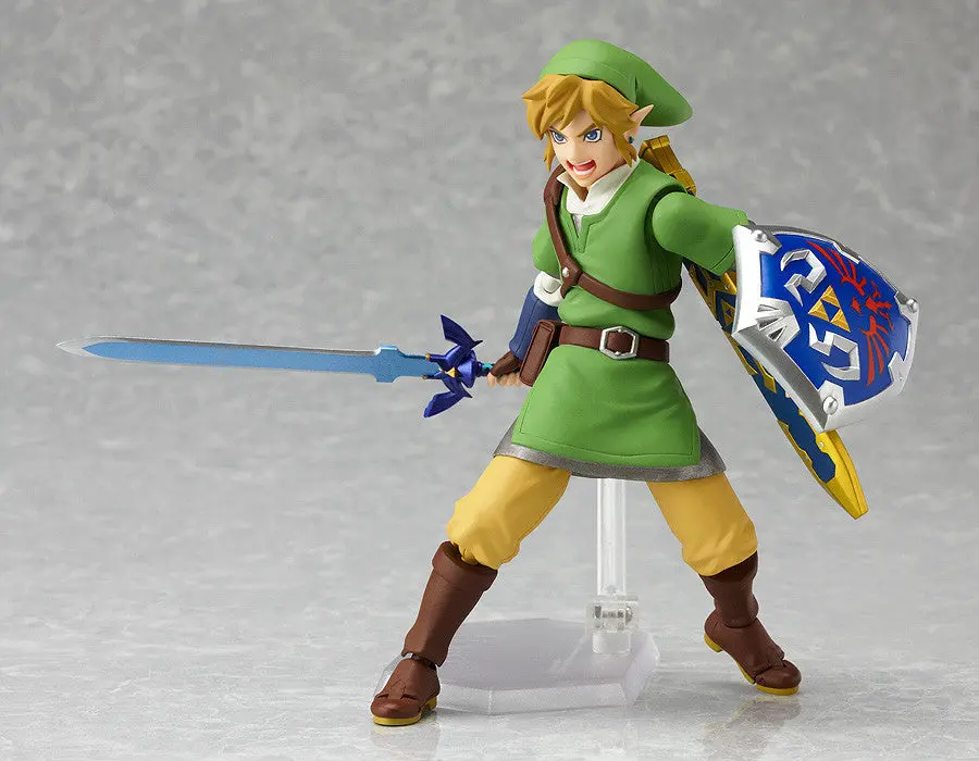Figma #153 Link The Legend Of Zelda: Skyward Sword 1