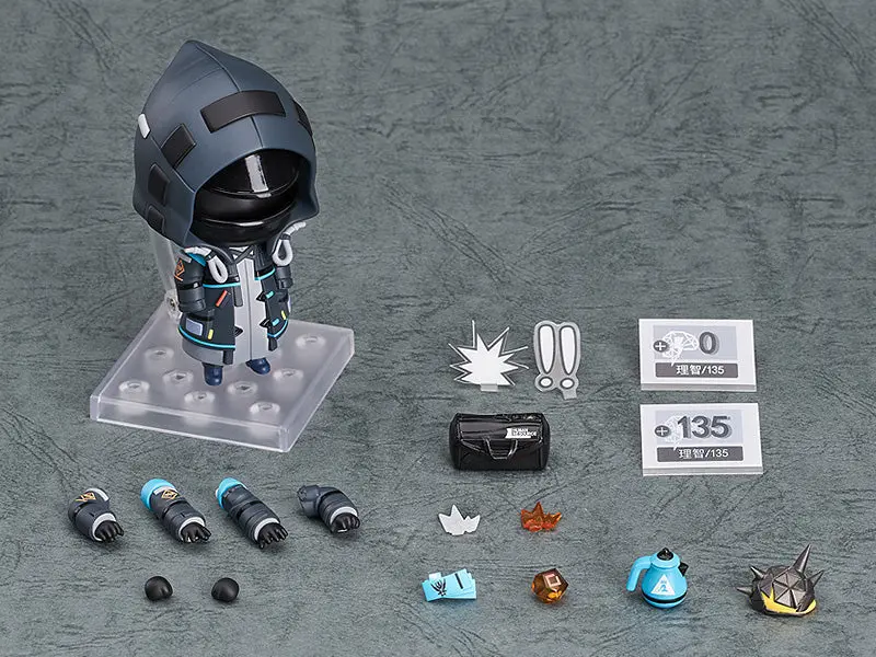 Nendoroid #1715 Doctor Arknights 1