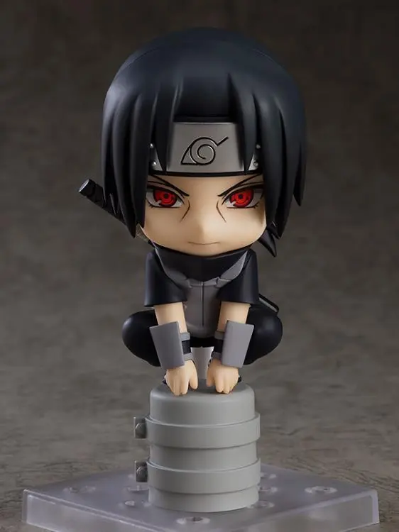 Nendoroid #1726 Itachi Uchiha (Anbu Black Ops Ver.) Naruto Shippuden 1