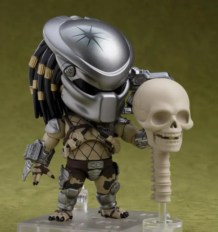Nendoroid #1845 Predator 1