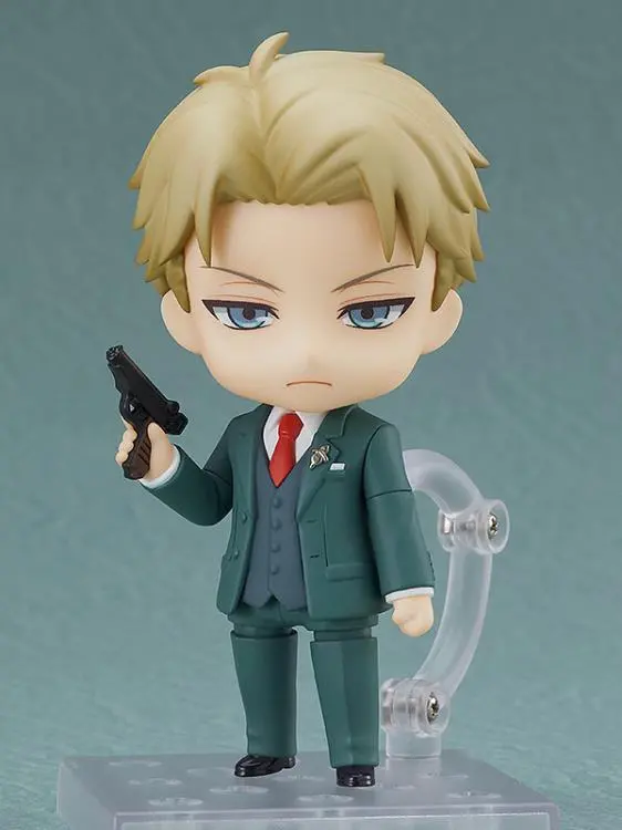 Nendoroid #1901 Loid Forger Spy X Family 1