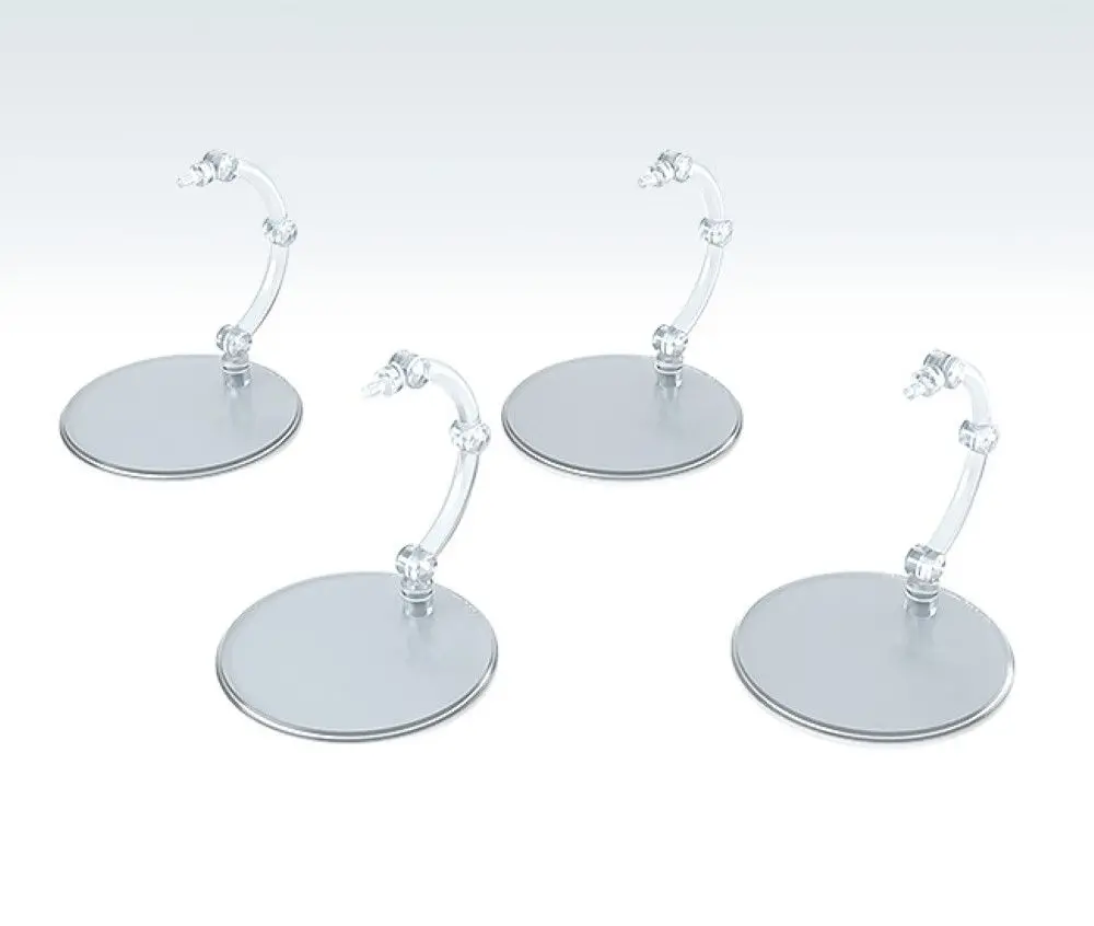 Good Smile Company The Simple Stand Mini 4-Pack Base 1