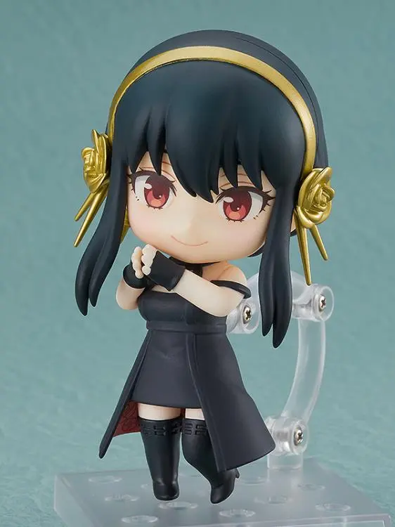 Nendoroid #1903 Yor Forger Spy X Family 1