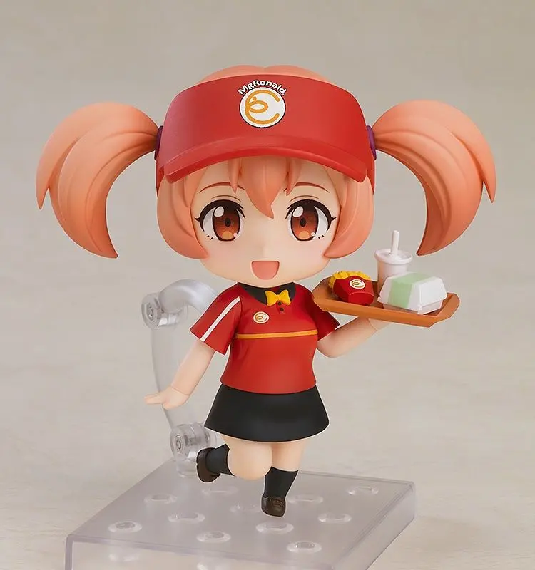 Nendoroid #1996 Chiho Sasaki The Devil Is A Part-Timer! 1