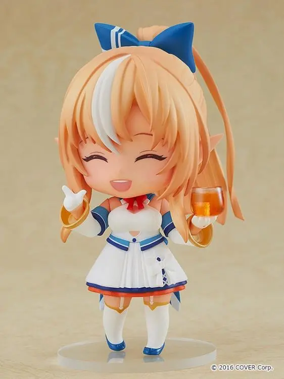 Nendoroid #2009 Shiranui Flare Hololive Production 1