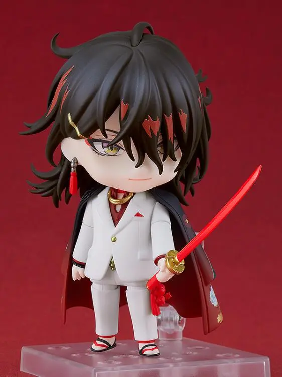 Nendoroid #2036 Vox Akuma Nijisanji 1