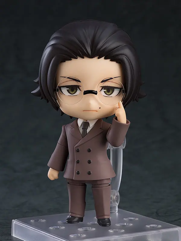 Nendoroid #2088 Ango Sakaguchi Bungo Stray Dogs 1