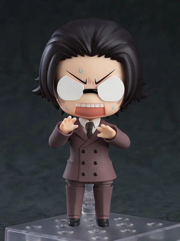 Nendoroid #2088 Ango Sakaguchi Bungo Stray Dogs 2