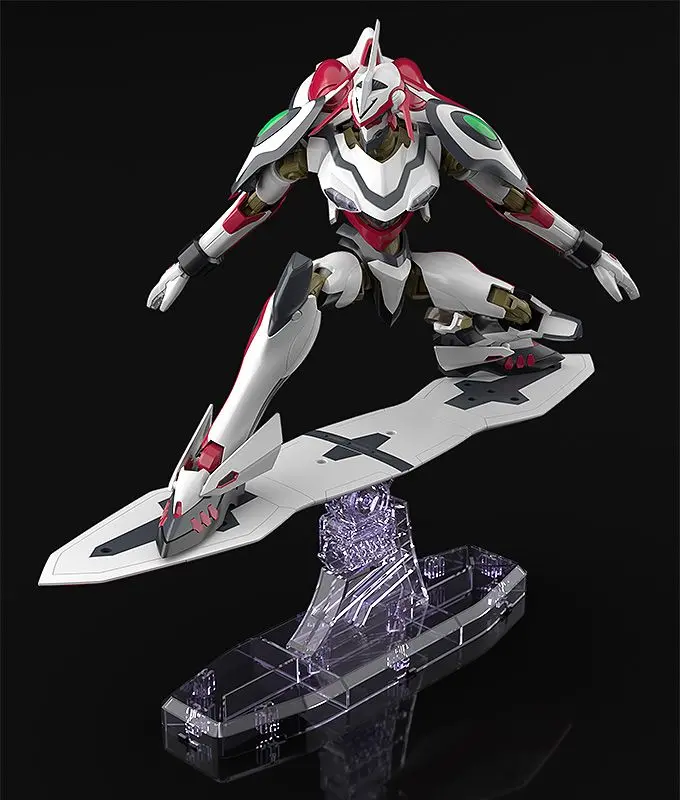 Moderoid Eureka Seven Nirvash Type Zero Model Kit 1