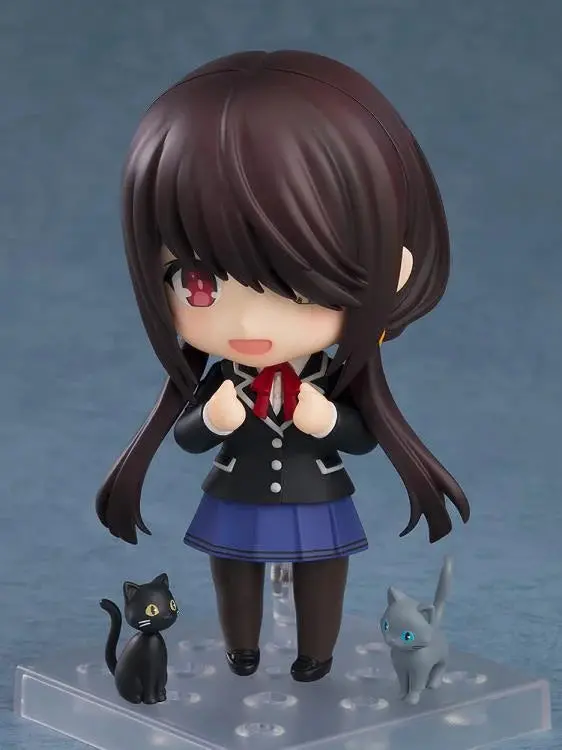 Nendoroid #2455 Kurumi Tokisaki (School Uniform Ver.) Date A Live V 1