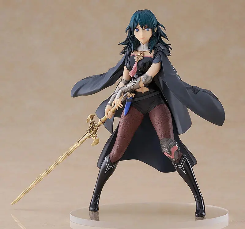 Good Smile Company Pop Up Parade Fire Emblem: Three Houses Byleth (Female) Figure Statue 1