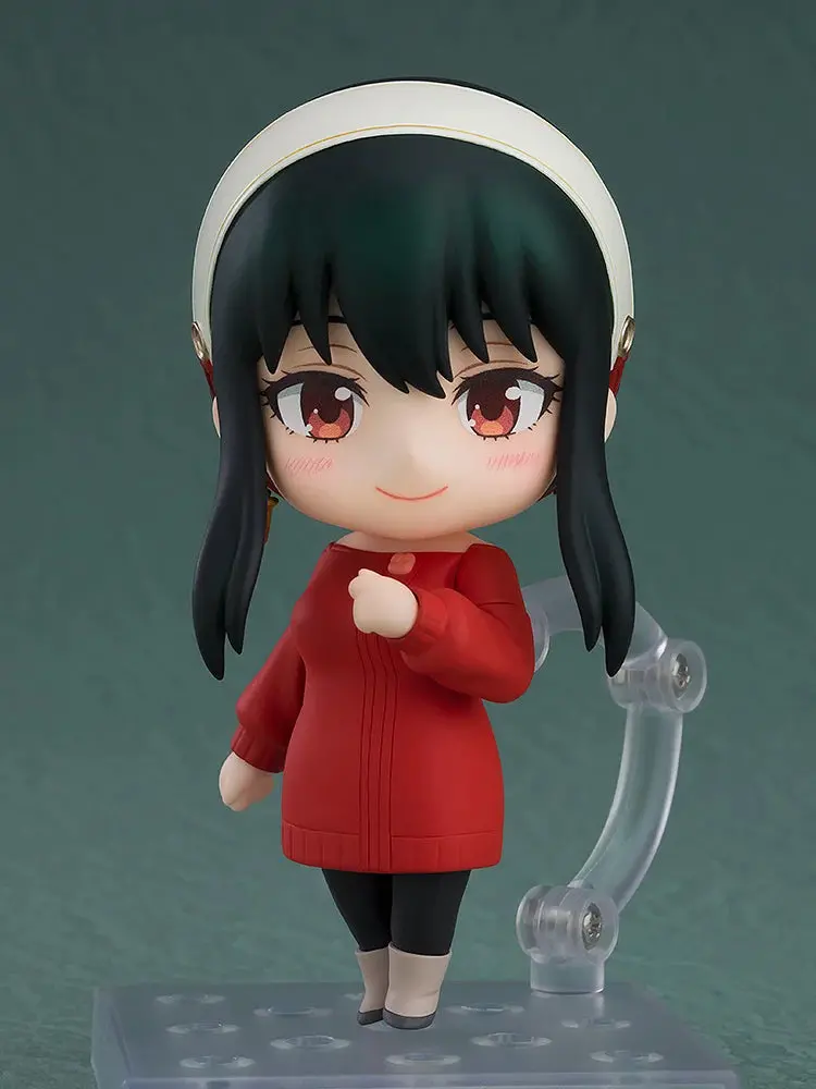 Nendoroid #2689 Yor Forger (Casual Outfit Ver.) Spy X Family 1