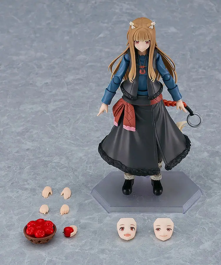 Figma No.647 Holo Spice And Wolf: Merchant Meets The Wise Wolf Action Figure 1