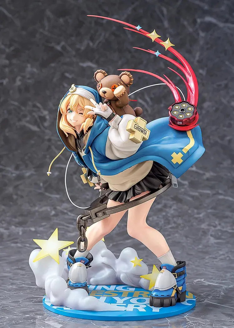 Phat! 1/6 Guilty Gear Strive Bridget Statue Figure 1