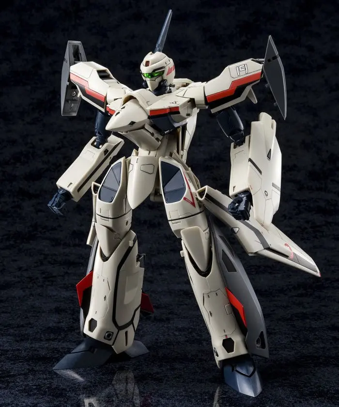 Arcadia Macross Plus 1/60 Vf-19 With Fast Pack Premium Finish Action Figure 1