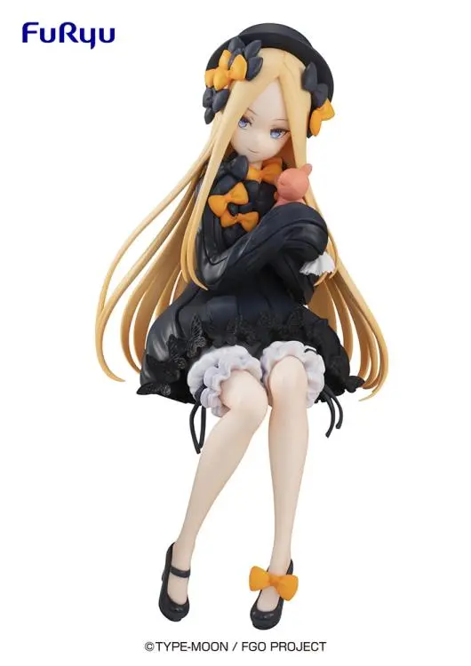 Furyu Fate/Grand Order Foreigner (Abigail) Noodle Stopper Figure 1
