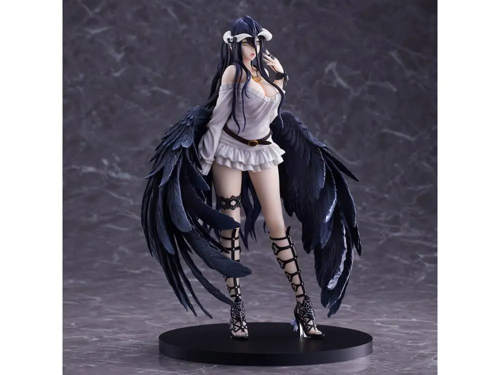 Union Creative 1/6 Overlord Albedo (So-Bin Ver.) Scale Statue Figure 1