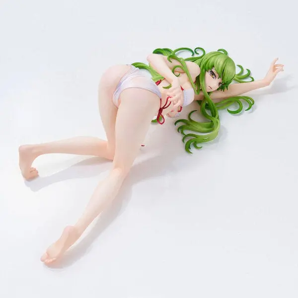 Union Creative Code Geass Lelouch Of The Rebellion. C.C. Swimsuit Ver. Figure Statue 1