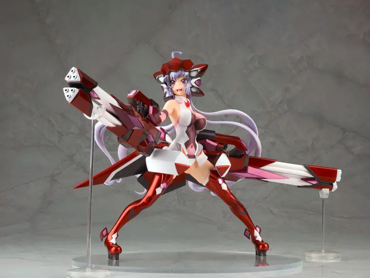 Hobby Stock 1/7 Senki Zesshou Symphogear Gx Yukine Chris Scale Statue Figure Pvc 1
