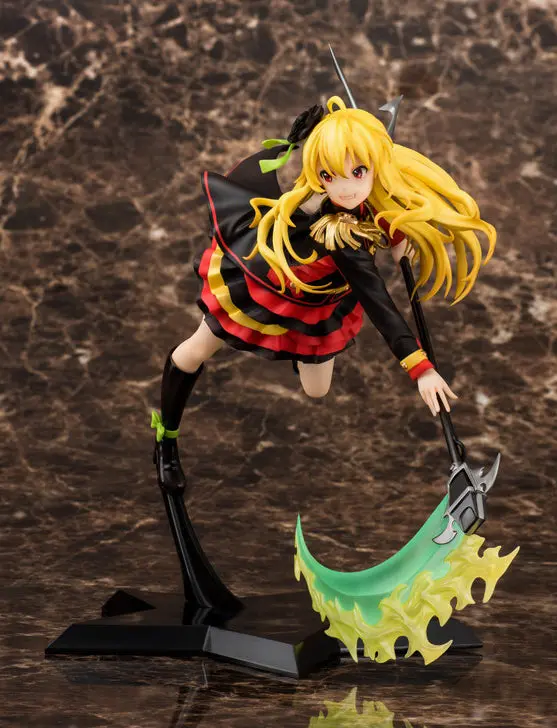 Easy Eight 1/7 The Idolmaster Miki Hoshii The Sleeping Beauty Limited Ver. Scale Statue Figure 1