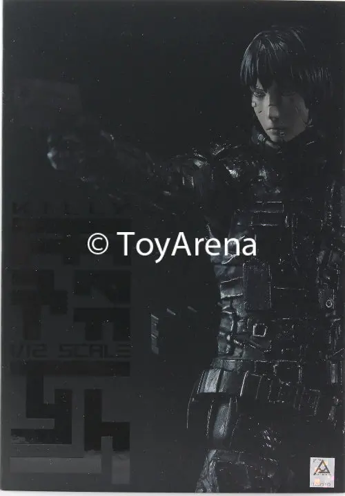 1000Toys (Sen-Toys) Blame! Killy 1/12 Scale Action Figure 1