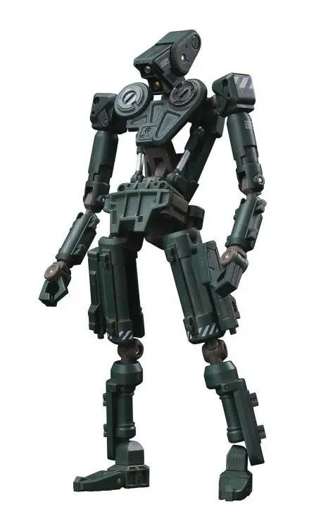 1000Toys (Sen-Toys) Robox Basic 1/12 Action Figure 1