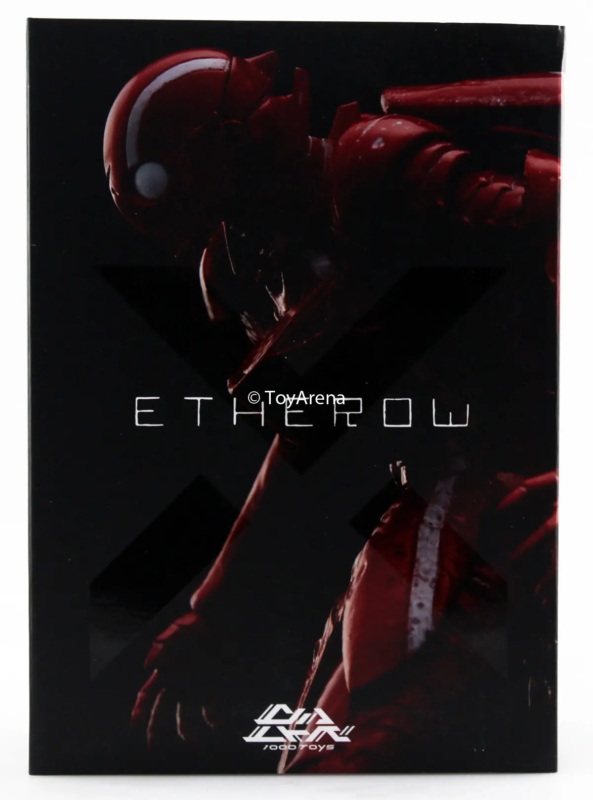1000Toys (Sen-Toys) Aphosimz Etherow 1/12 Scale Action Figure 1