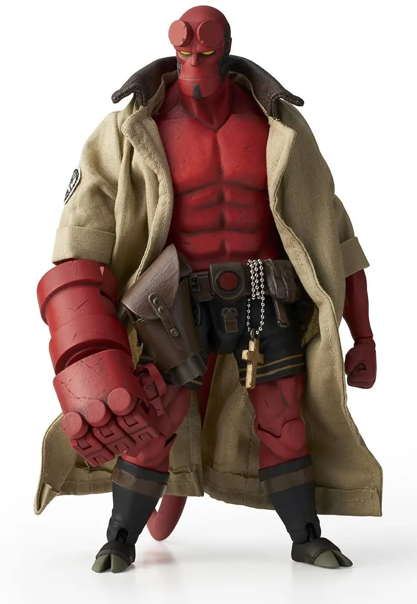 1000Toys (Sen-Toys) Hellboy 1/12 Standard Version Action Figure 1