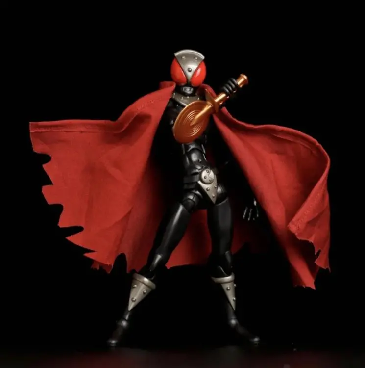 1000Toys (Sen-Toys) Toy Pizza Knights Of The Synth Death Knight 1/12 Scale Action Figure 1