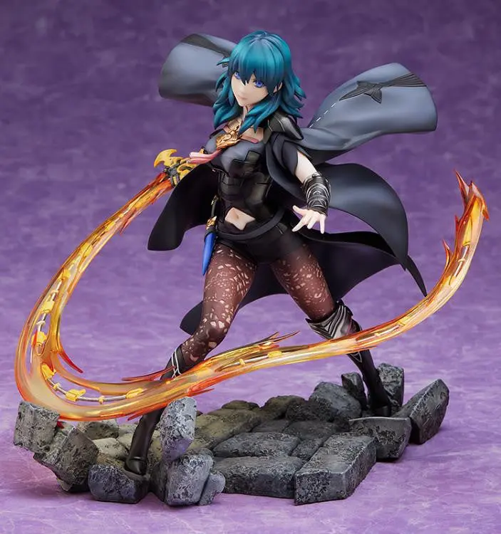 Intelligent Systems 1/7 Fire Emblem Three Houses Byleth Scale Statue Figure 1